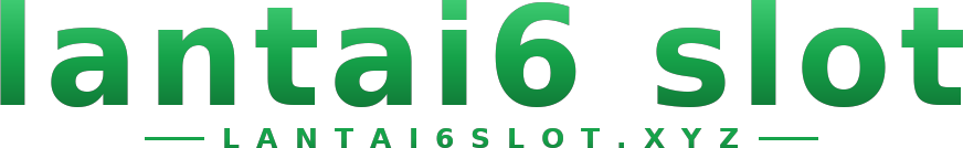 lantai6 slot logo